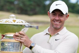 Rory McIlroy snatches dramatic one-shot victory over Robert MacIntyre at Genesis Scottish Open