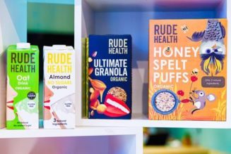 Rude Health’s Camilla Barnard on transforming the healthy eating category