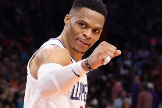 Russell Westbrook Becomes Partial Owner of Soccer Club Leeds United