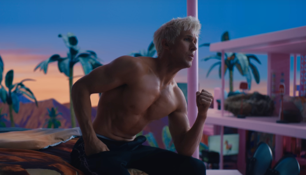 Ryan Gosling Sings His Heart Out in ‘Barbie’ Music Video for ‘I’m Just Ken’: He Was ‘Psyched and Satisfied’ by the Power Ballad