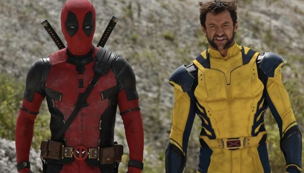 Ryan Reynolds Gives First Look at Hugh Jackman's Debut as Wolverine in 'Deadpool 3'