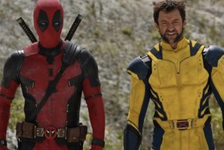 Ryan Reynolds Gives First Look at Hugh Jackman's Debut as Wolverine in 'Deadpool 3'