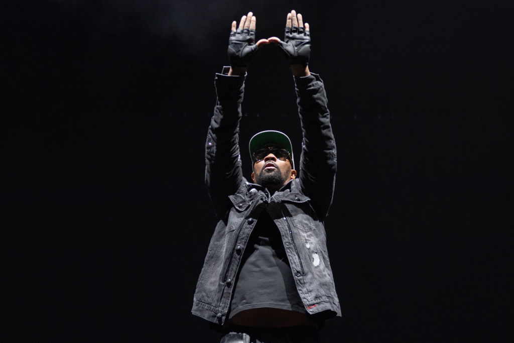 Wu-Tang And Nas Perform At The OVO Hydro