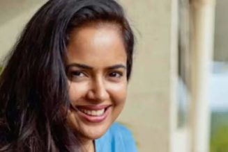 Sameera Reddy suggests taking ‘a step back to reassess your lifestyle’