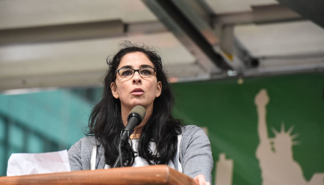 Sarah Silverman is suing OpenAI and Meta for copyright infringement