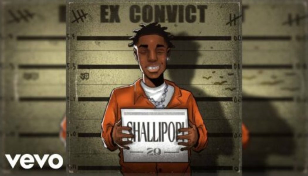 Shallipopi - Ex Convict