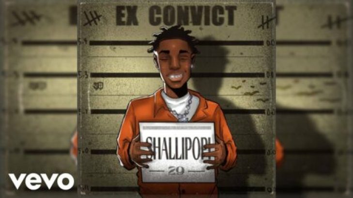 Shallipopi &#8211; Ex Convict