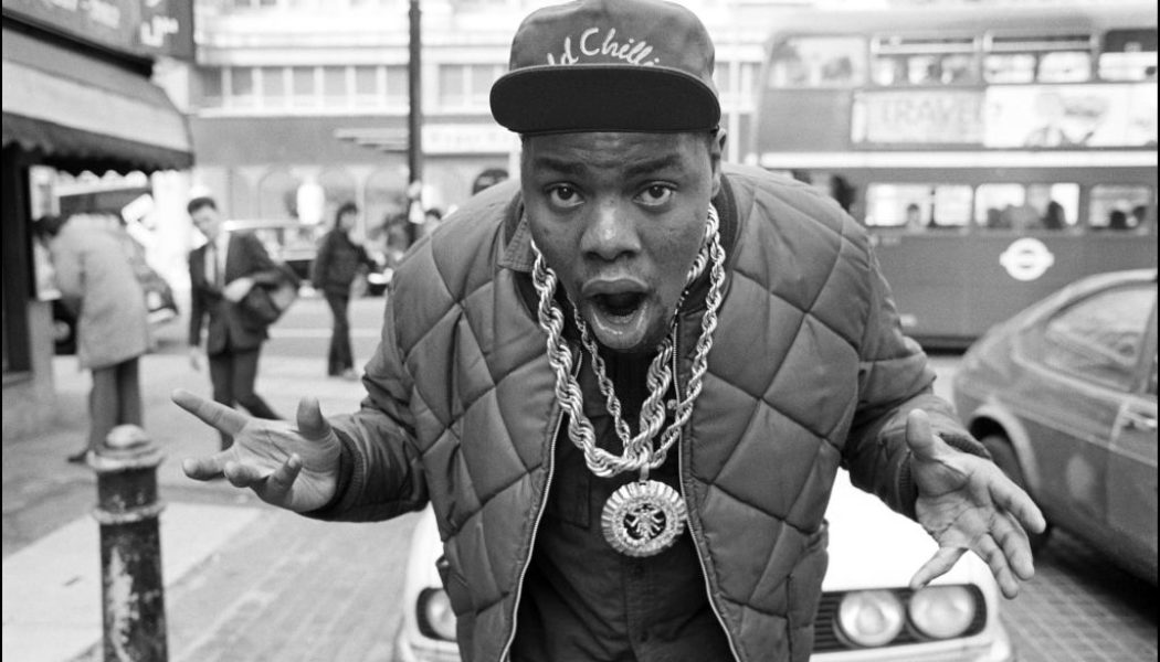 Showtime To Release Biz Markie Documentary 'All Up In The Biz'