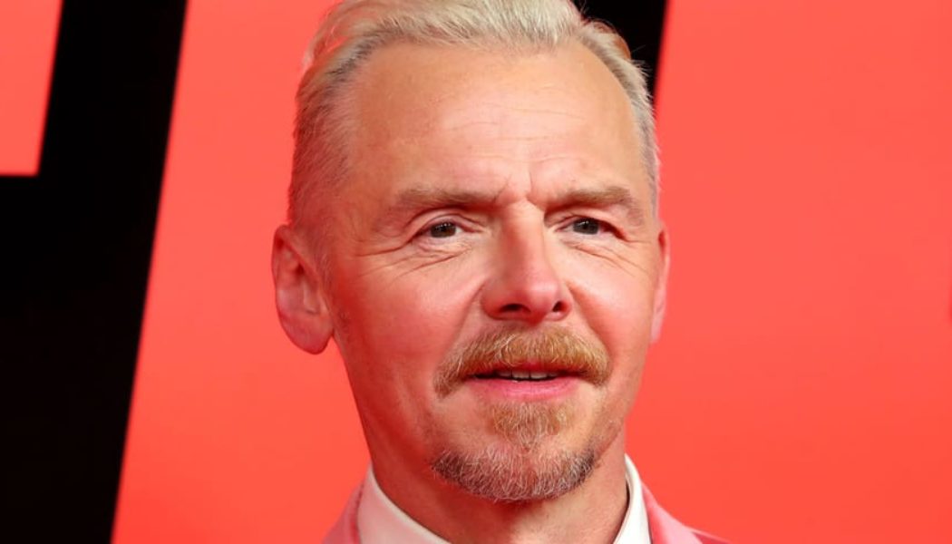 Simon Pegg Gives Update on Rumoured 'Shaun Of The Dead 2' Movie