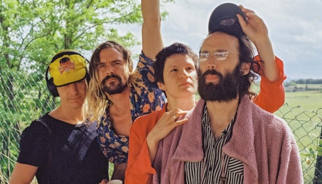 Song of the Week: Indie Royalty Big Thief Keep the Crown with “Vampire Empire”