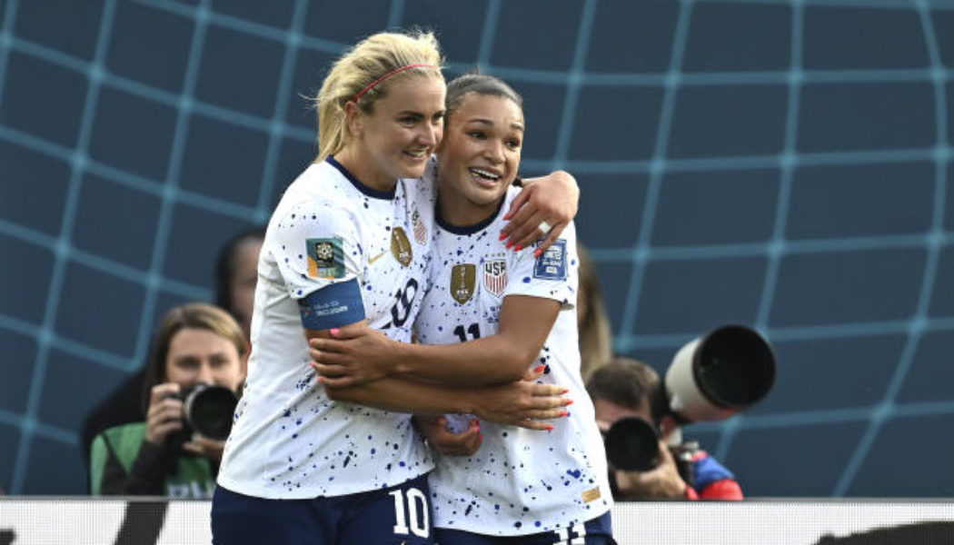 Sophia Smith leads USWNT to a sleepy World Cup-opening win over Vietnam