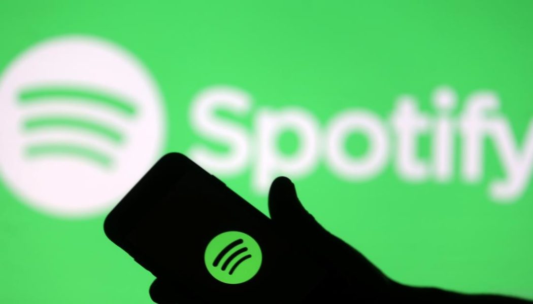 Spotify reportedly wants to add full-length music videos to its app | Engadget