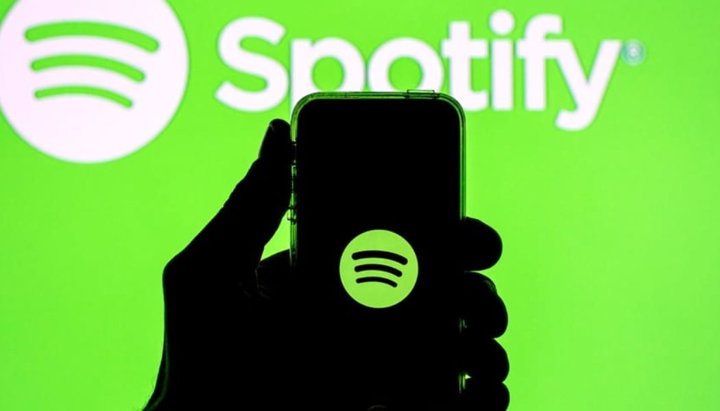 Spotify Teams Up With Calm To Release Wellness-Focused Content