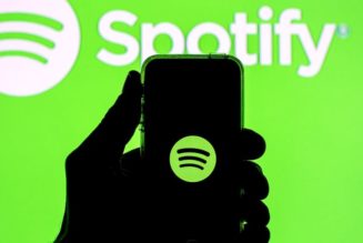 Spotify Teams Up With Calm To Release Wellness-Focused Content