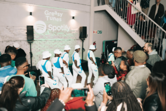 Spotify's Greasy Tunes Pops-up And Celebrates South African Music And Food This July - Stuff South Africa