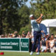 Steph Curry Hits Hole-In-One During Celebrity Golf Tourney