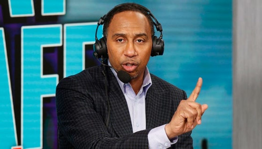 Stephen A Smith weighs in on ESPN layoffs: ‘I could be next’