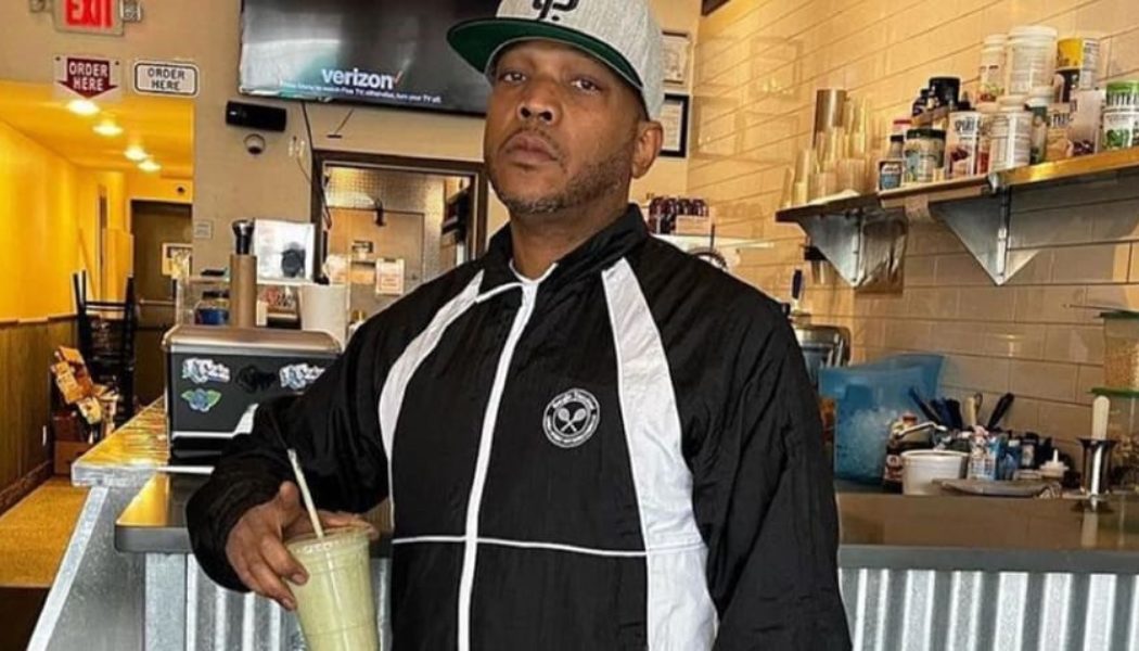 Styles P Is Advocating for Health in Underserved Urban Communities