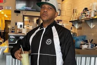 Styles P Is Advocating for Health in Underserved Urban Communities