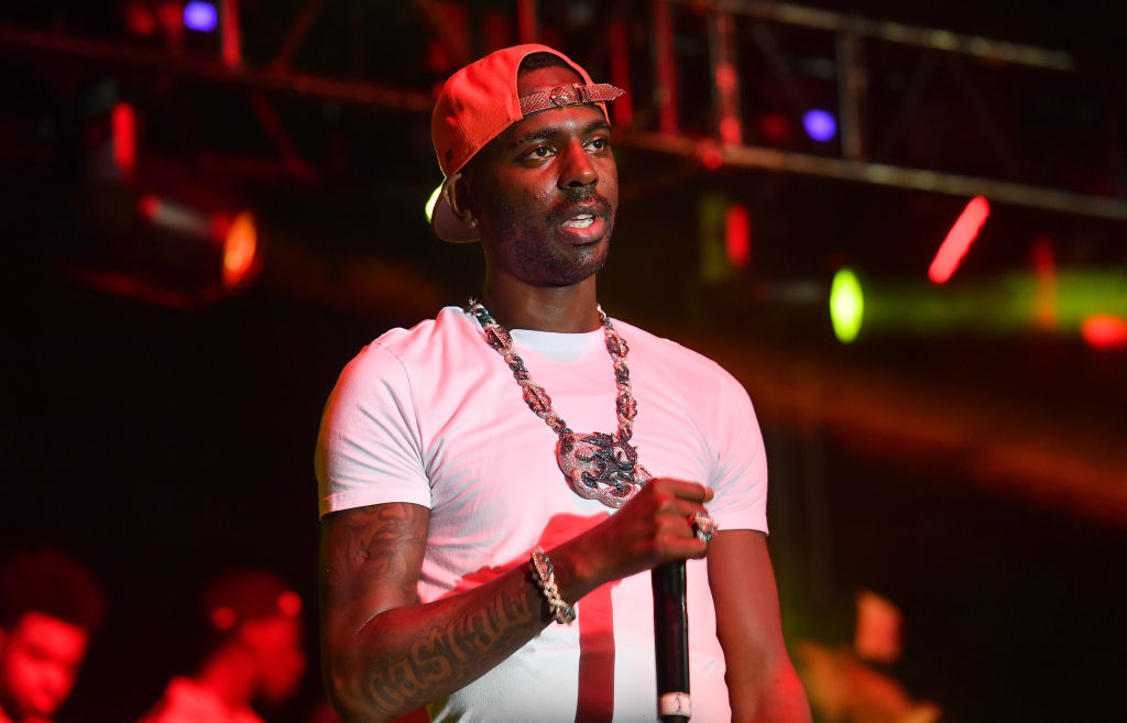 The Parking Lot Concert Presents Young Dolph's Official Album Release Concert