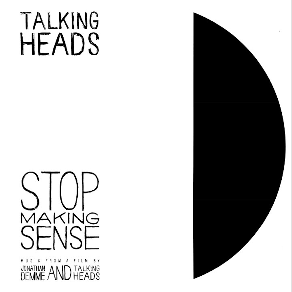 stop making sense re-release jonathan demme talking heads concert film soundtrack 4k restoration david byrne movie film music new wave news