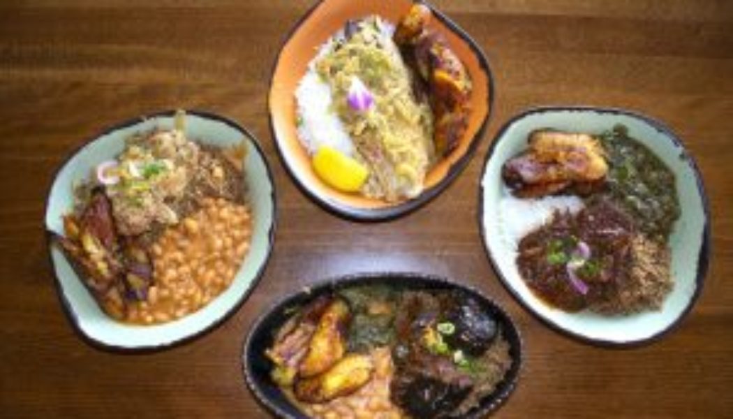 Taste Detroit's best African cuisine in Birmingham this weekend - WDET 101.9 FM