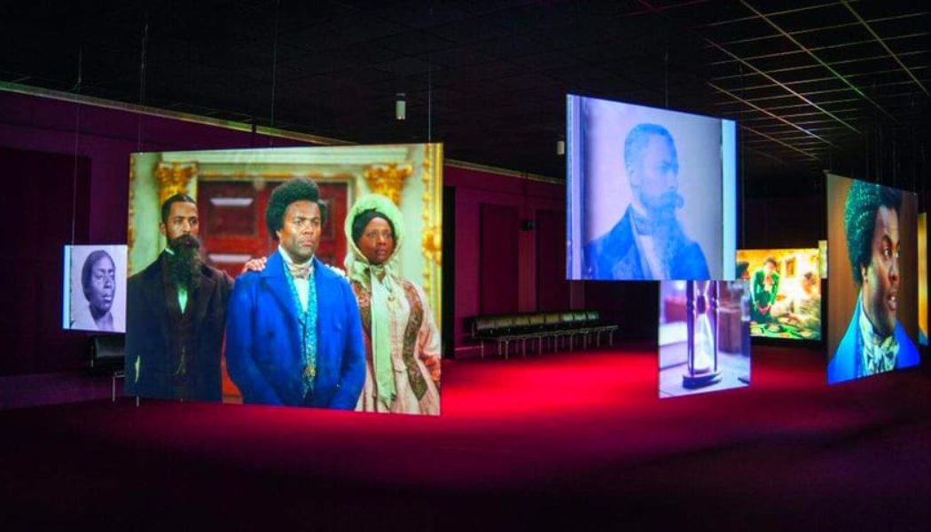 Tate Britain Presents Largest Retrospective to Date on Acclaimed Filmmaker Sir Isaac Julien