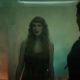 Taylor Lautner breaks Taylor Swift out of a vault in video for "I Can See You (Taylor's Version)"