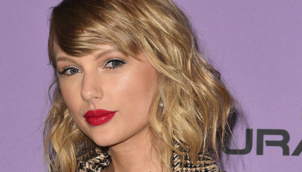 Taylor Swift’s New Vinyl Album Lacks One Thing – Taylor Swift Music