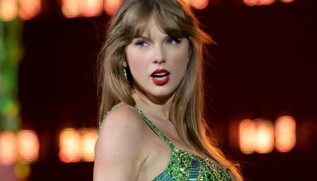 Taylor Swift's "The Eras Tour" Could Be The First Billion-Dollar Grossing Tour in History