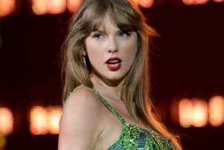 Taylor Swift's "The Eras Tour" Could Be The First Billion-Dollar Grossing Tour in History