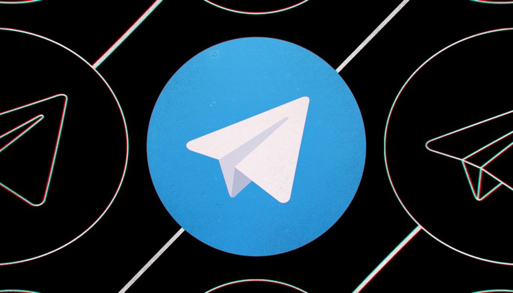 Telegram has become a window into war