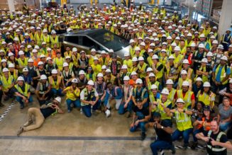 Tesla Texas Factory Celebrates Production of First Cybertruck