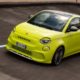 The ABARTH 500e Turismo Is the Definitive Electric Pocket Rocket