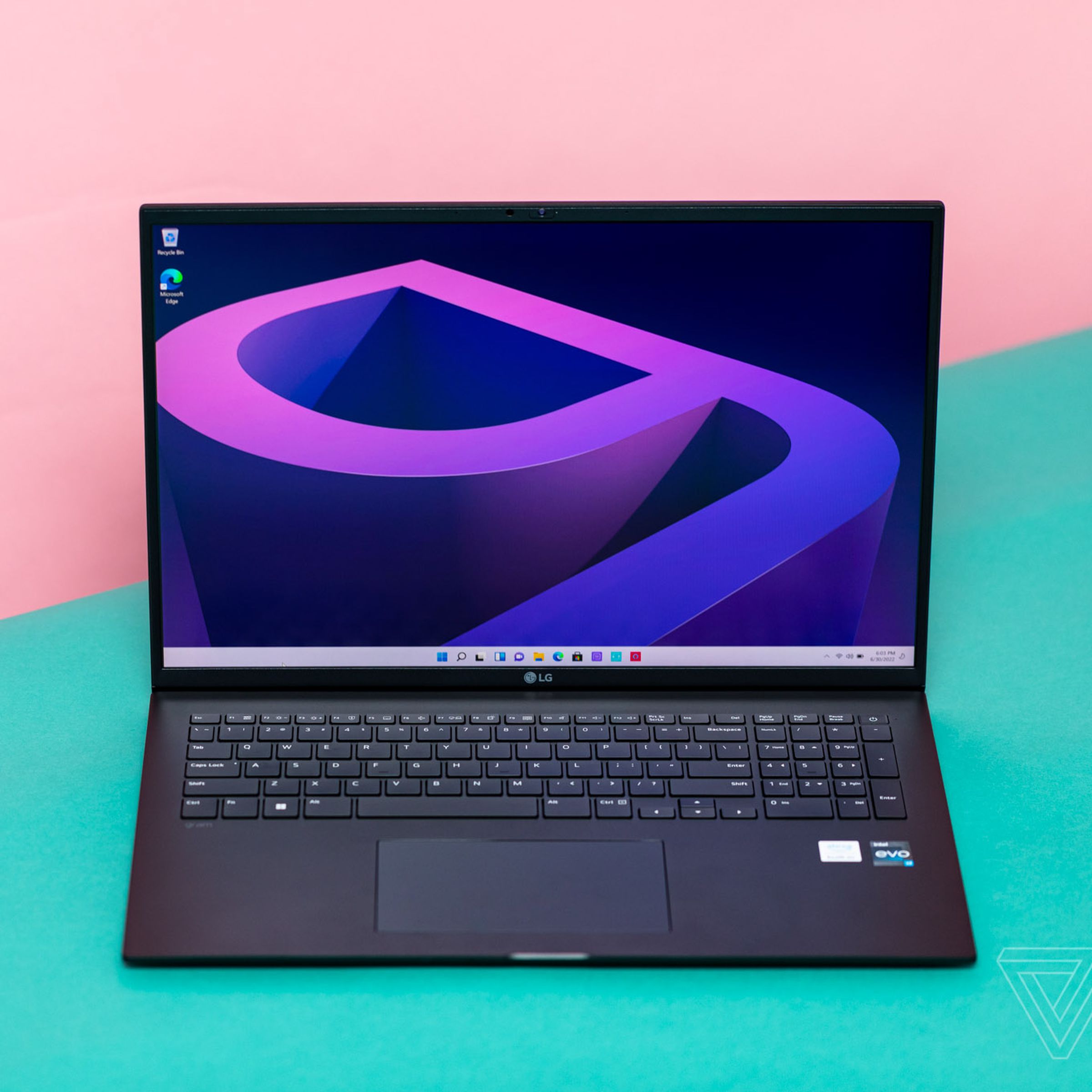 Best Laptop 2023: LG Gram 17