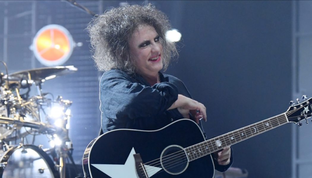 The Cure left millions of dollars on the table, and still had the highest-grossing tour of their career