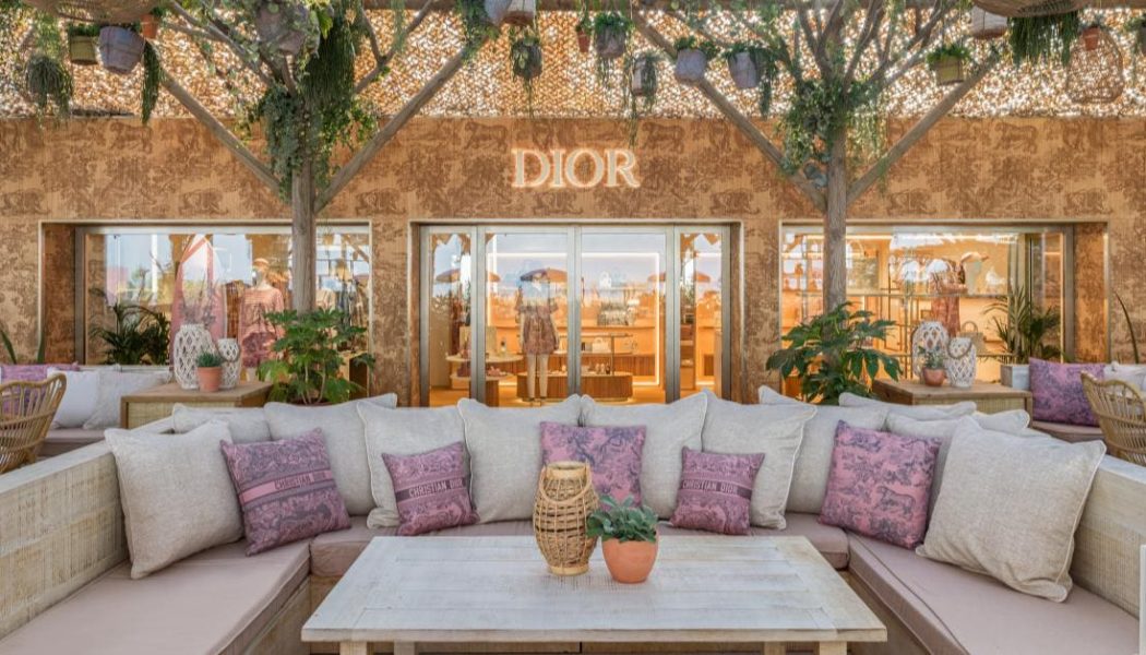 The Dior Lifestyle Expands Its Reach For Summer 2023