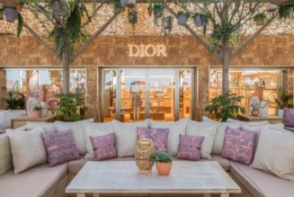 The Dior Lifestyle Expands Its Reach For Summer 2023