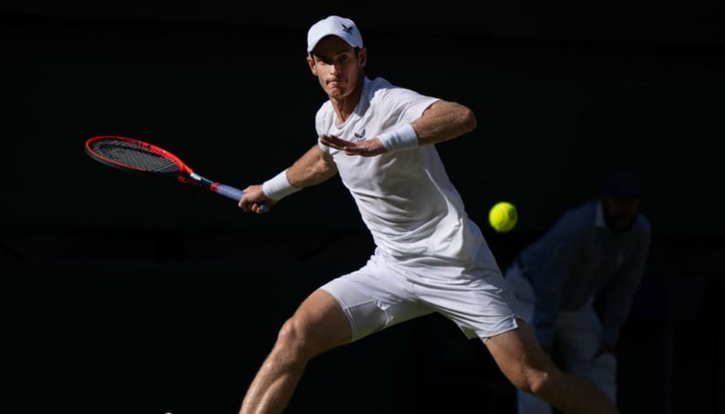 The Exposition: A Collaboration From Andy Murray, Refik Anadol and Wimbledon