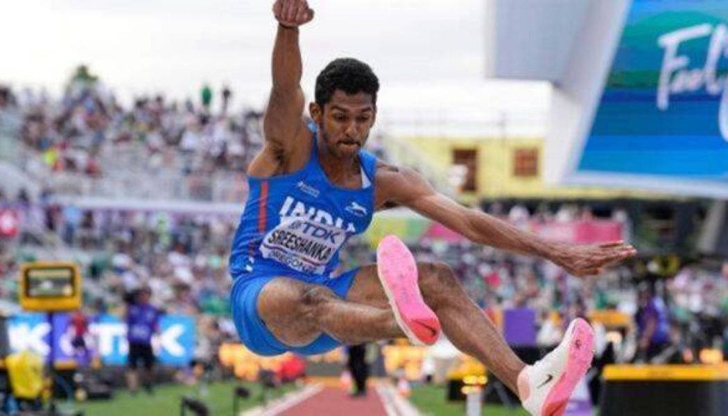 The final puzzle: Long jumper Murali Sreeshankar’s quest for rhythm