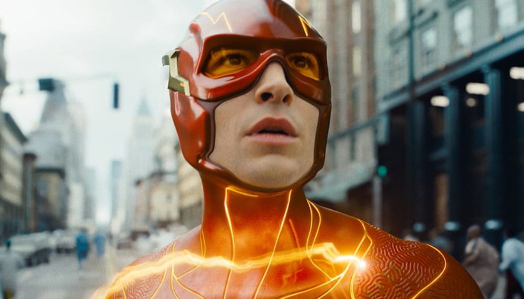 'The Flash' Is Now Worst Box Office Flop in Superhero Film History