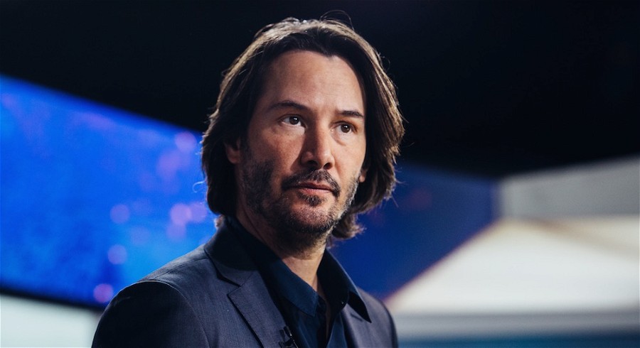 Keanu Reeves by Nathan Congleton CC