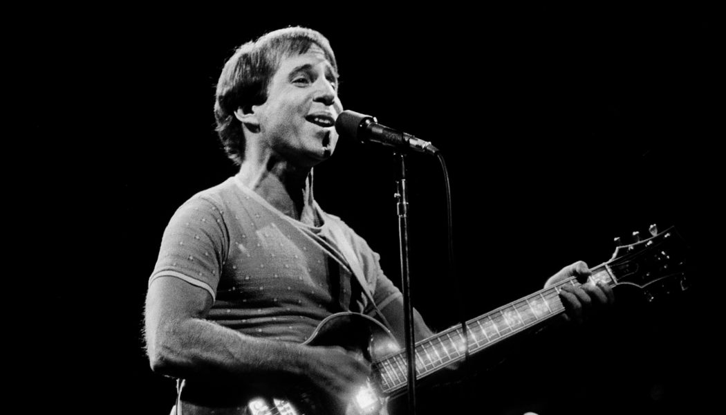 The Meaning Behind Paul Simon's “Graceland”