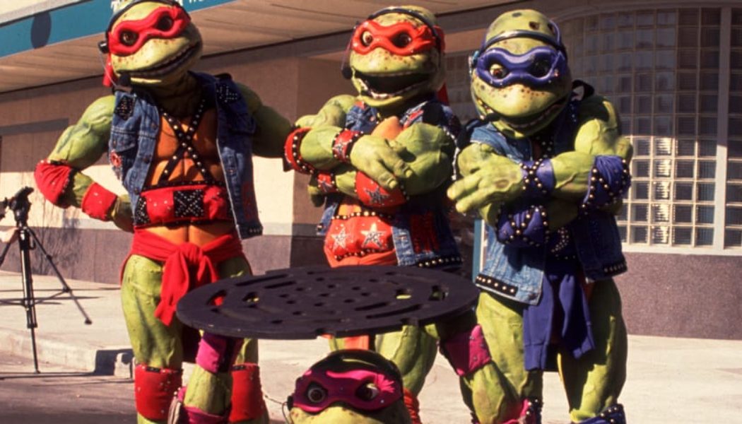 The Original 1987 'Teenage Mutant Ninja Turtles' Animated Series Is Coming to Nickelodeon