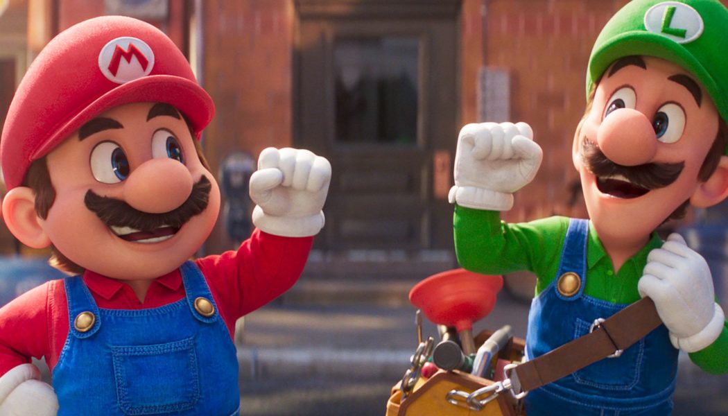 The Super Mario Bros. Movie will start streaming on Peacock in August