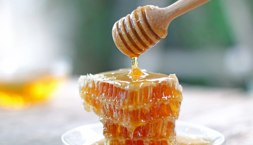 The Sweet Health Benefits of Honey