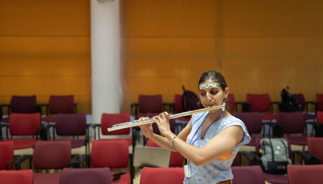 This is what music does to your brain, according to an Israeli scientist