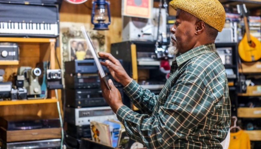 This Kenyan Entrepreneur is Helping African Millennials Rediscover Old Recordings of Traditional Music