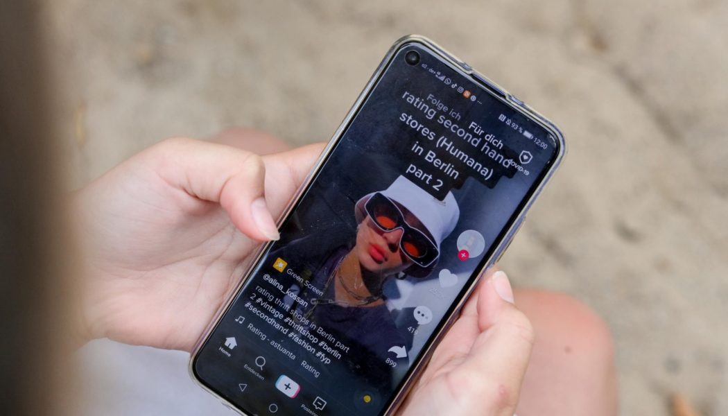 TikTok Launches Music Streaming Platform In Brazil, Indonesia