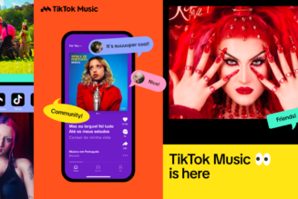 TikTok Music streaming service goes live in Brazil and Indonesia